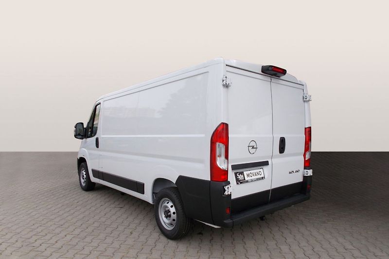 Opel Movano (2026) Van 3000 L2H1 2.2 CDTi 120k 6- - fotka 3 z 28