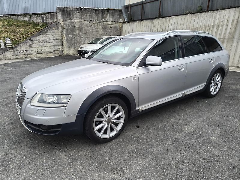 Audi A6 (2008) 3.0 TDI Q AT/NAVI/VZDUCH/KŮŽE - fotka 3 z 52
