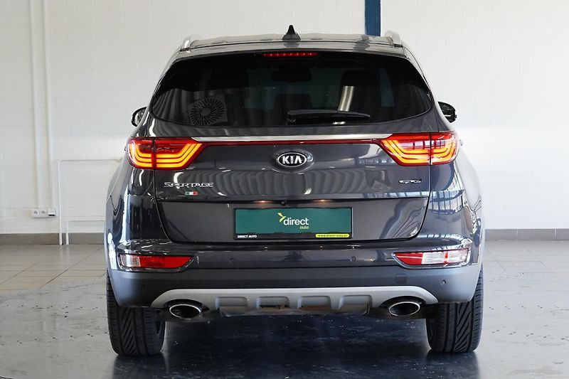 Kia Sportage - fotka 6 z 24