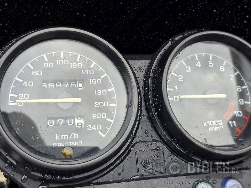 Honda CB 750 F2 Seven-Fifty (1994) - fotka 11 z 11