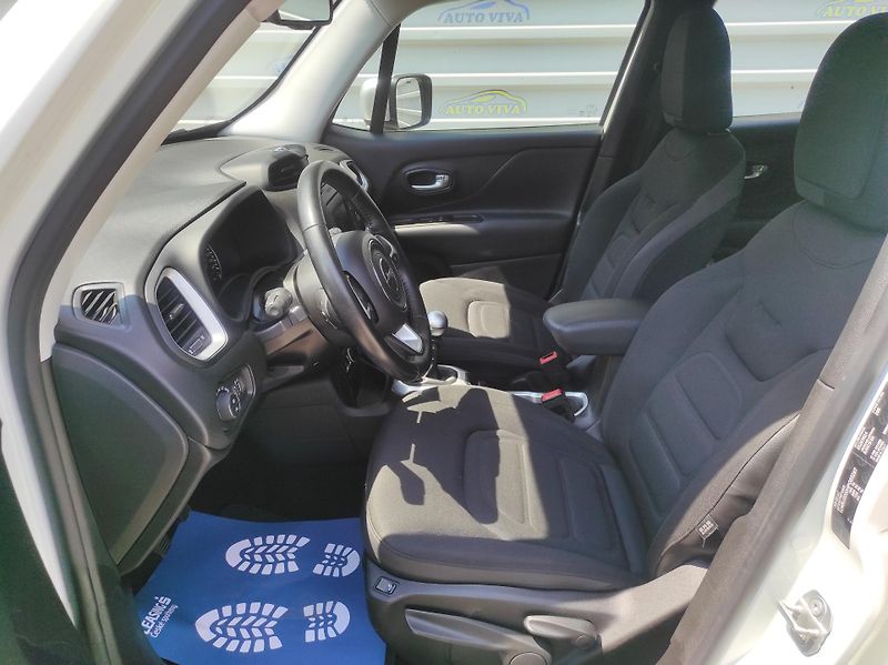 Jeep Renegade 1.4MultiAir, Limited, Tempomat - fotka 7 z 48