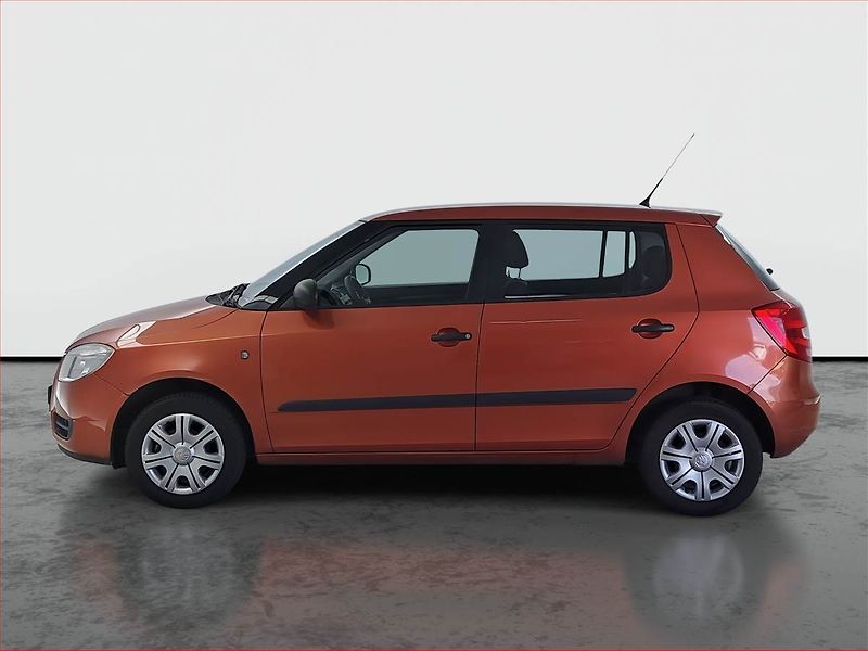 Škoda Fabia (2009) 1.2, nová STK, za dobrou cenu - fotka 3 z 14