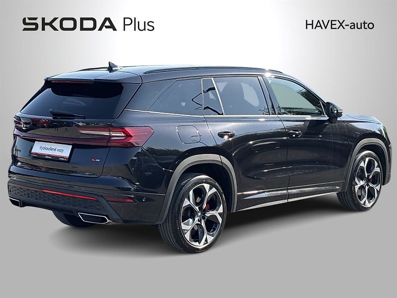 Škoda Kodiaq (2025) 2.0 TSI 4x4 DSG RS - fotka 2 z 33