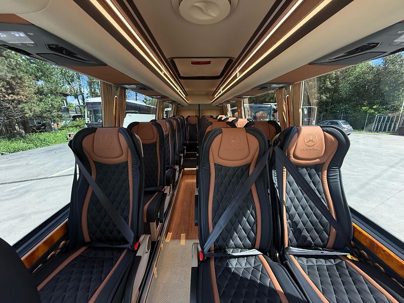 Mercedes-Benz (2026) Sprinter519XXL PANORAM SKLADEM - fotka 7 z 23