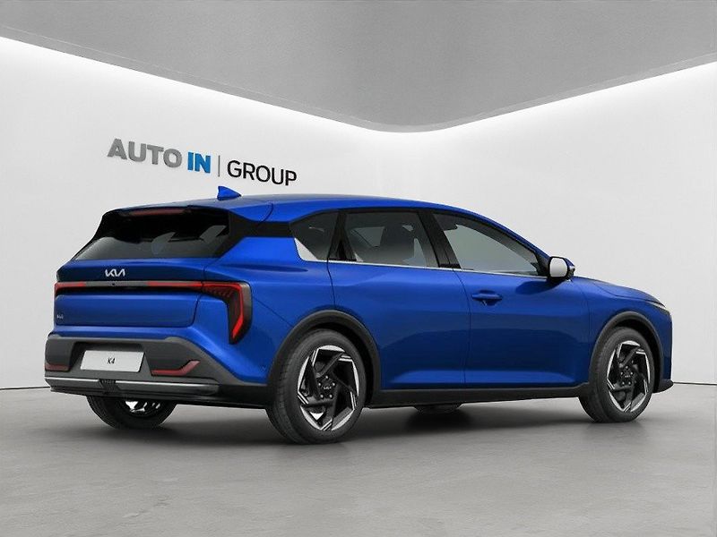 Kia K4 (2026) 1.6 T-GDI 110kW Exclusive SW D - fotka 6 z 9