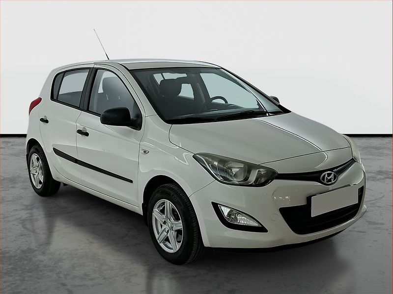 Hyundai i20 (2013) 1.2, ČR,1.maj, Serv.kniha - fotka 1 z 17