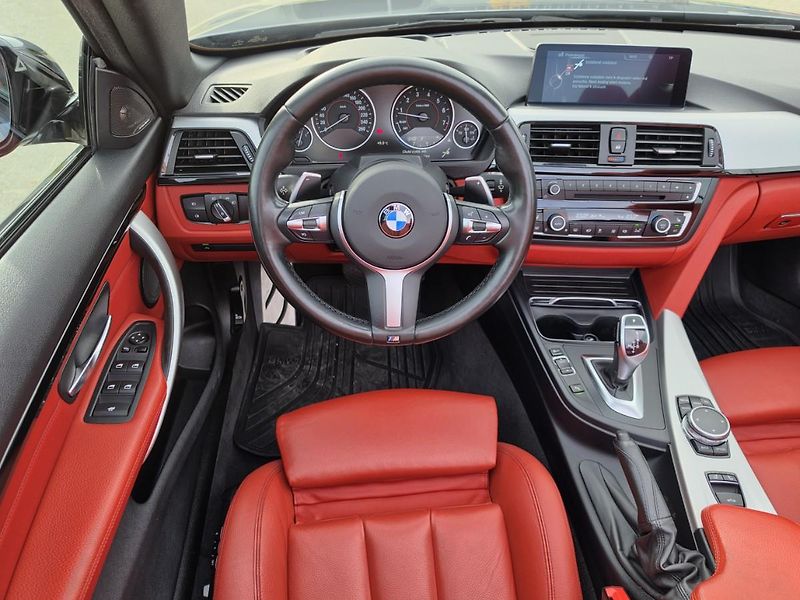 BMW Řada 4 (2015) 435ixDrive TOP CABRIO ČR 1.MAJ - fotka 8 z 48