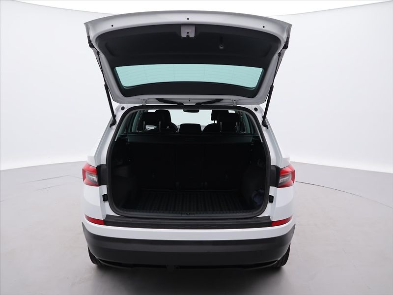 Škoda Kodiaq 2,0 TDI 110kW 4x4 DSG CZ - fotka 9 z 34