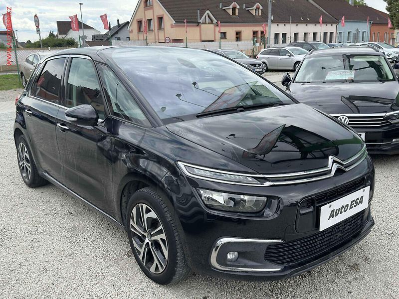 Citroën C4 Picasso (2017) 1.6 HDi, Selection, panor - fotografie inzerátu