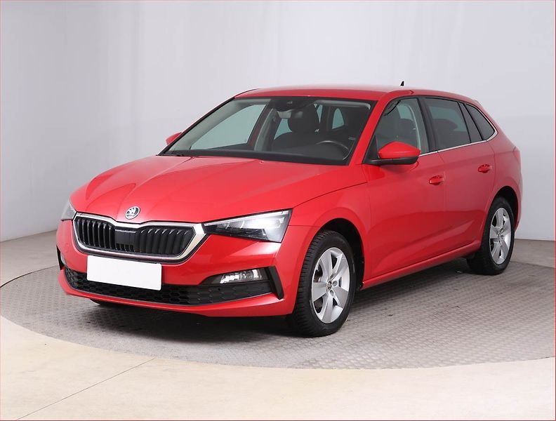 Škoda Scala (2022) Style 1.5 TSI, ČR,1.maj - fotka 2 z 15