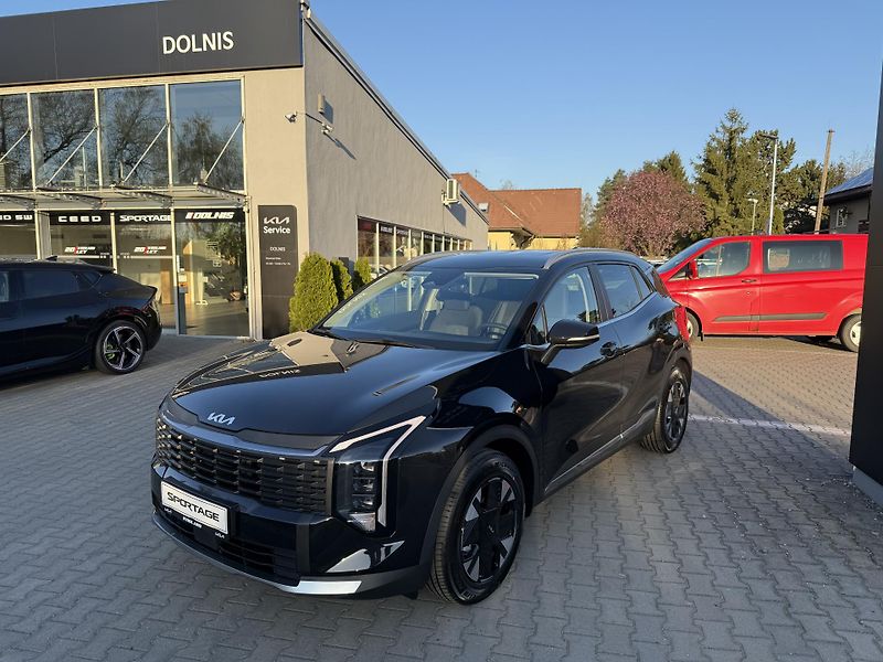 Kia Sportage (2026) EXCLUSIVE PAK + 1.6T-GDI 7DCT  - fotka 6 z 13