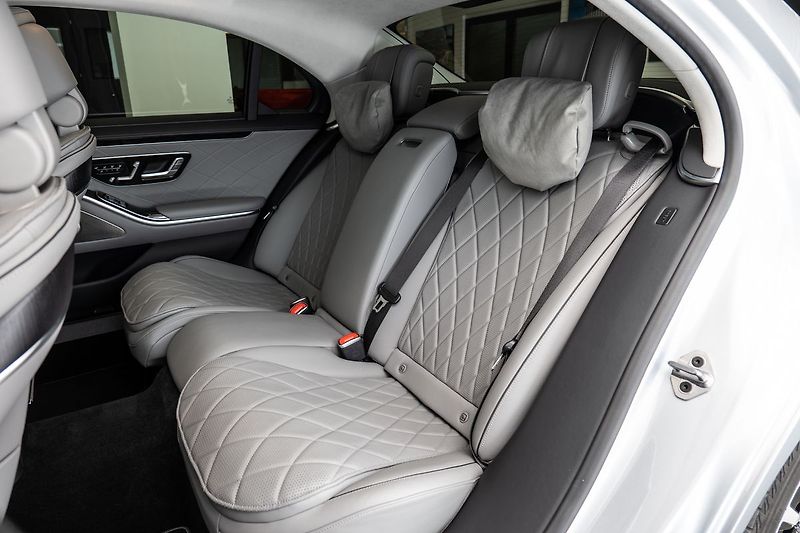 Mercedes-Benz Třídy S S 350d 4M. - fotka 11 z 22
