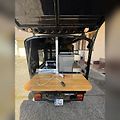 Ostatní (2014) Mobilní kavárna Piaggio APE 50 - náhled 2