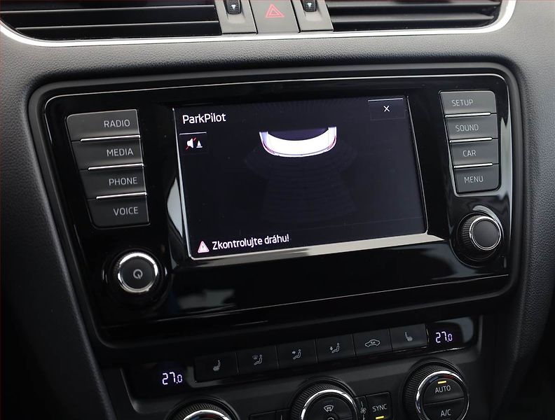 Škoda Octavia (2016) Style 2.0 TDI, Automat - fotka 14 z 19