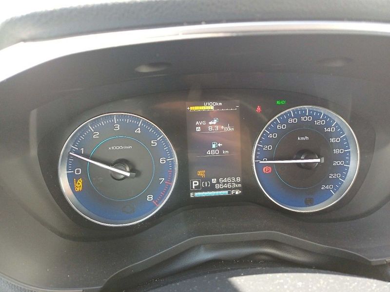 Subaru XV COMFORT Boxer FB20 110 kW CVT - fotka 10 z 26