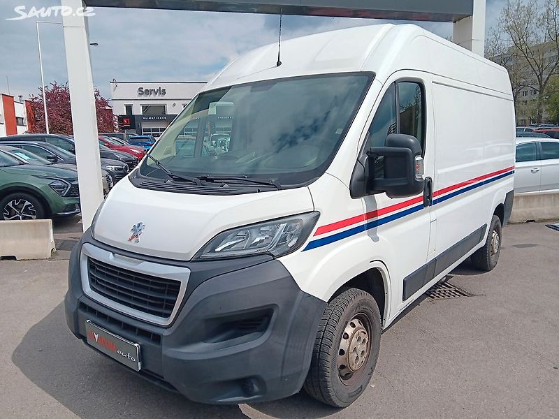 Peugeot Boxer 2.0 HDI 96kW L2H2 - fotografie inzerátu