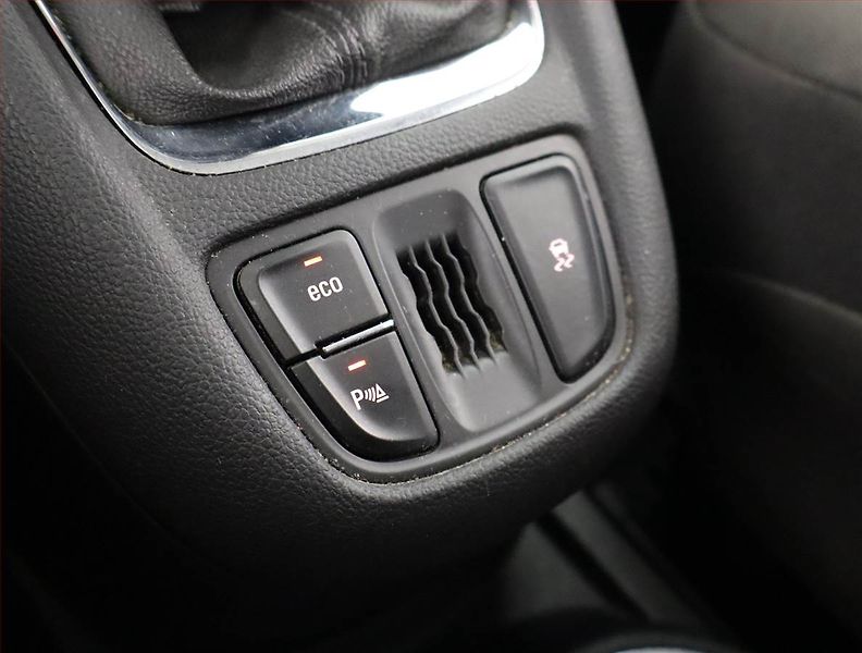 Opel Zafira (2014) 1.6 CDTI, Navi, Tempomat - fotka 17 z 21