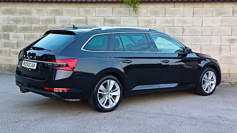 Škoda Superb 2.0 TSI 140kW WEBASTO-TZ-DPH  - fotka 5 z 37
