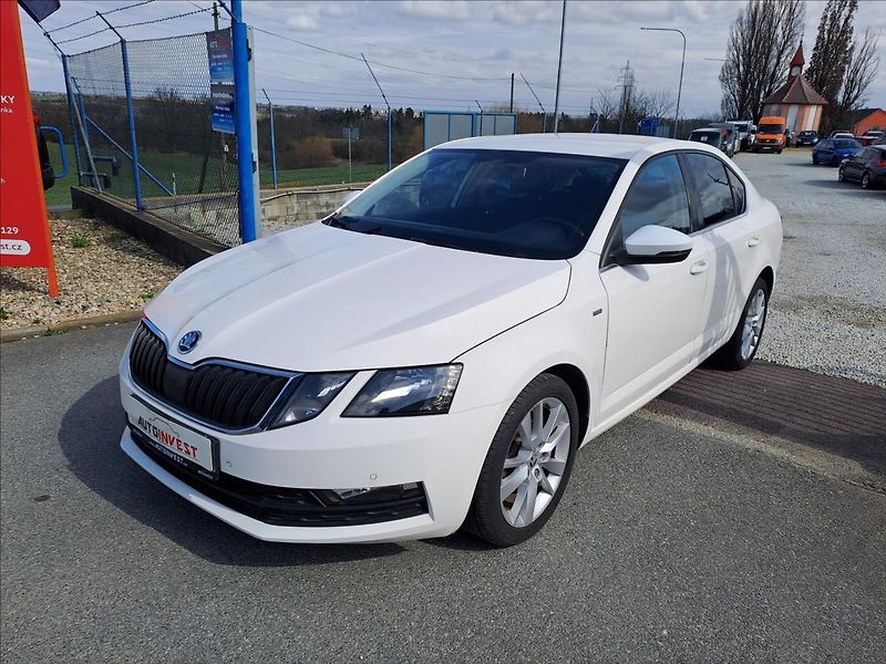 Škoda Octavia 1,6 TDI 85kW DSG Style - fotografie inzerátu