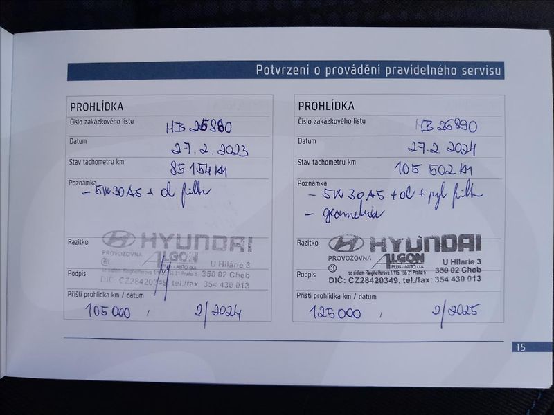 Hyundai ix20 1.6i 16V - fotka 52 z 53