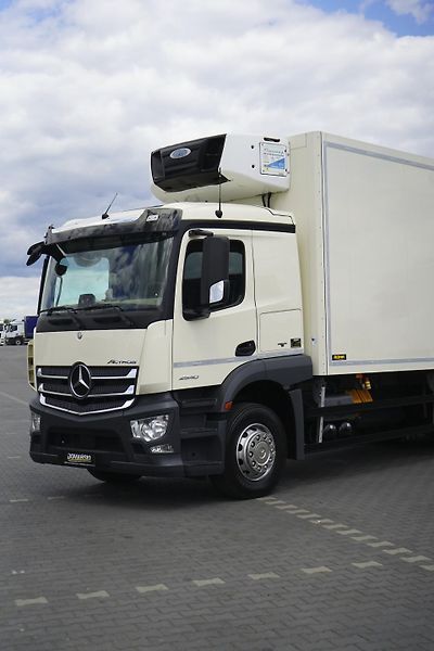 Mercedes-Benz Actros (2017) / 2540 / ACC / E 6 / CHŁODNIA  - fotka 20 z 44