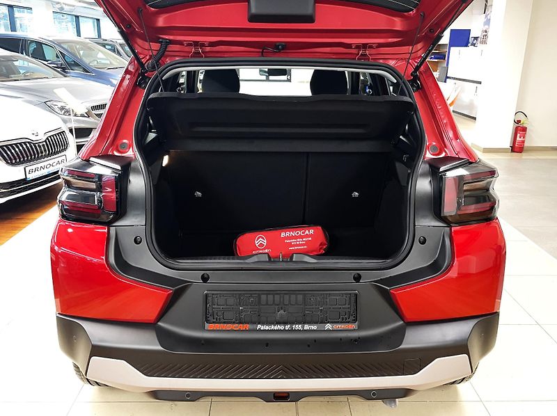 Citroën C3 (2026)  PLUS Turbo 100k Manual     - fotka 8 z 23