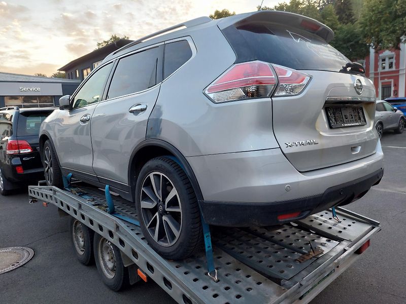 Nissan X-Trail (2017) III. dCi130 4x4 - fotka 17 z 20