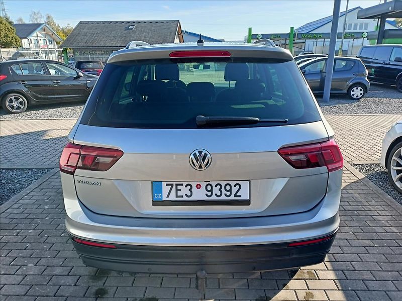Volkswagen Tiguan 2,0 2.0 TDI 110 kW DSG  Automa - fotka 4 z 14