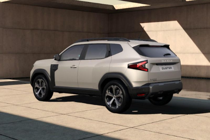 Dacia Duster (2026) Journey hybrid 155 - fotka 3 z 12