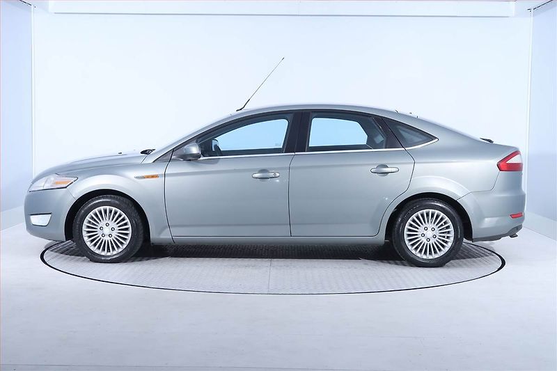 Ford Mondeo (2007) 2.0 TDCi, Serv.kniha, nová STK - fotka 3 z 16