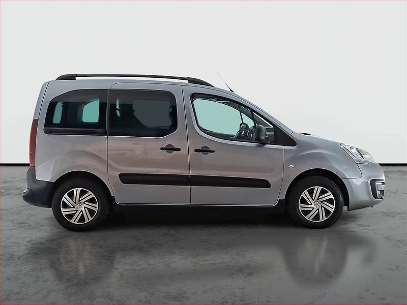 Citroën Berlingo (2018) XTR 1.6 BlueHDi, 5Míst - fotka 6 z 17