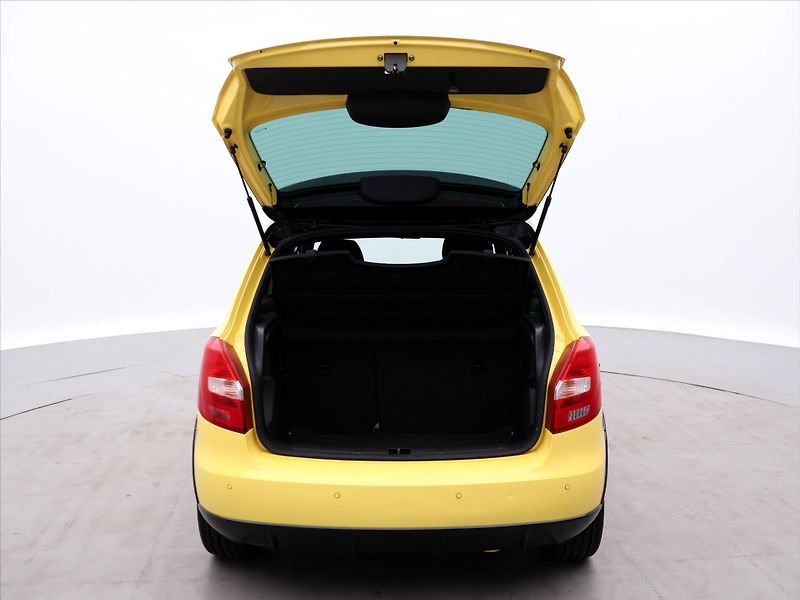 Škoda Fabia 1,2 TSI 77kW DSG Monte Carlo - fotka 9 z 32