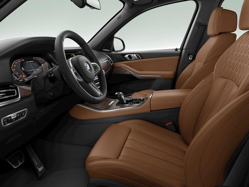 BMW X5 M50d - fotka 7 z 11