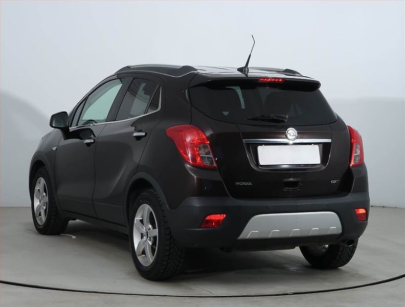 Opel Mokka (2013) 1.7 CDTI, Automat, Serv.kniha - fotka 4 z 20