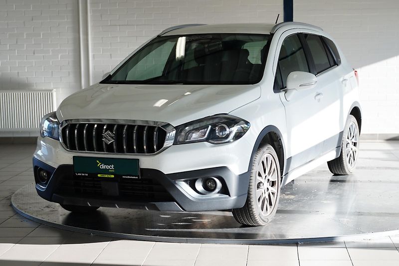 Suzuki SX4 S-Cross - fotografie inzerátu