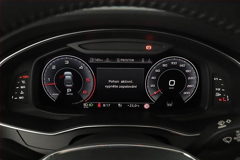 Audi A6 (2018) 50 TDI - fotka 8 z 17