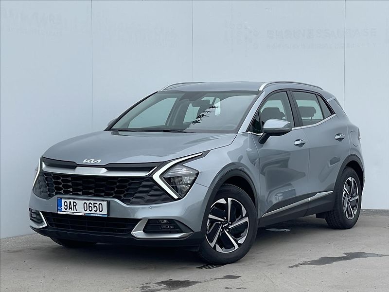 Kia Sportage 1,6 T-GDI Exclusive NAVI+PDC - fotografie inzerátu