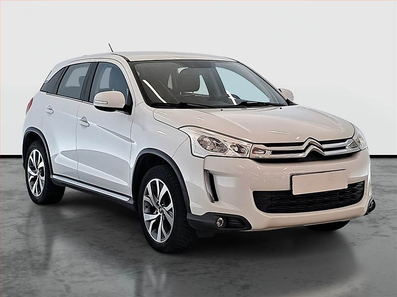Citroën C4 Aircross (2013) 1.6, Tempomat, Park. senzory - fotografie inzerátu