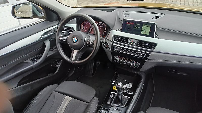 BMW X2 X drive navi výhřev tažné - fotka 12 z 37