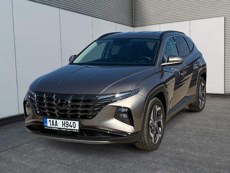 Hyundai Tucson (2023) STYLE 1.6HEV 132kW 4x4 TAŽNÉ - fotografie inzerátu