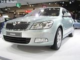 Škoda Octavia - facelift je tady, aneb živě z Paříže