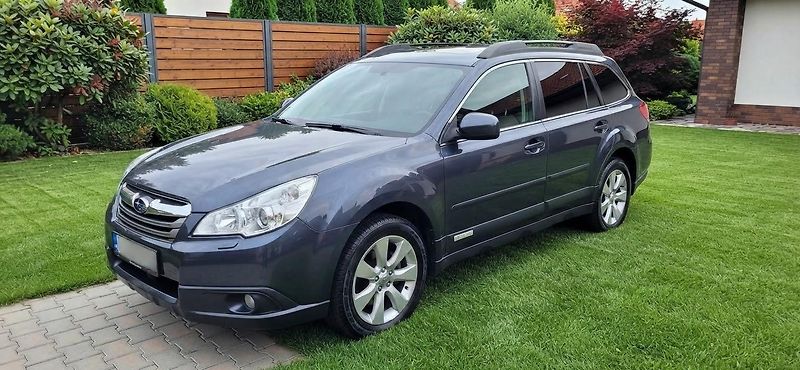 Subaru Outback 2.5 4x4 automat - fotka 56 z 64