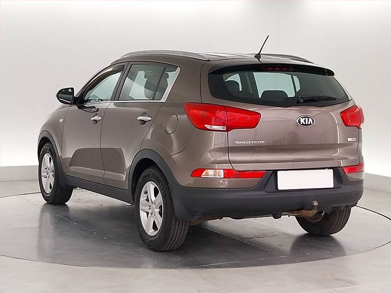 Kia Sportage (2015) 1.7 CRDi, Serv.kniha, Xenony - fotka 4 z 19