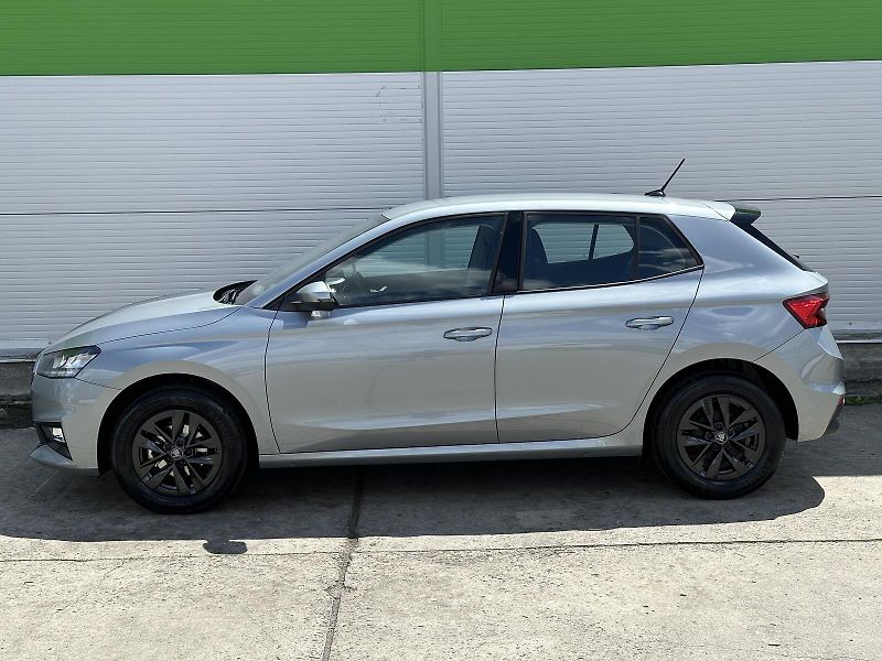 Škoda Fabia 1.0TSi 95PS LED V.Cockpit 2Z.C - fotka 7 z 40