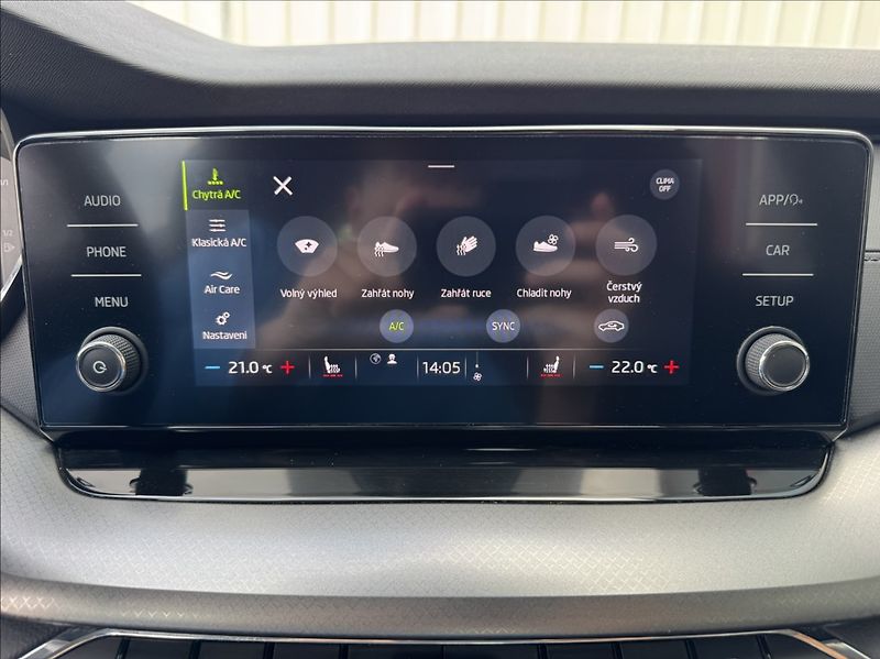 Škoda Octavia 2,0 TDI 85kW DPH 1.maj původČR - fotka 44 z 50