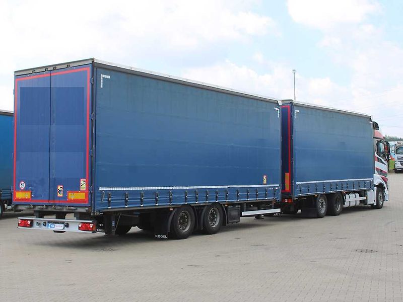 Mercedes-Benz Actros 2645, EURO 6, 6X2, PRŮJEZDNÝ, - fotka 3 z 22