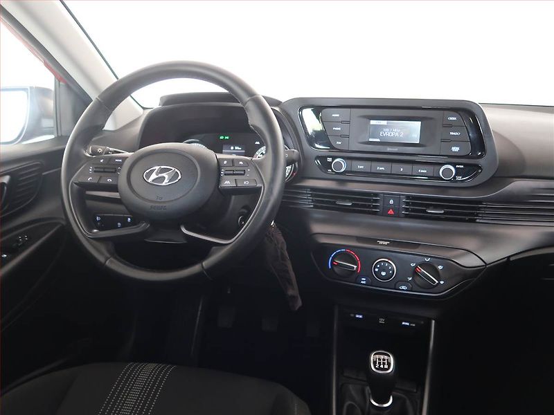 Hyundai Bayon (2021) 1.2 i, ČR,1.maj, Serv.kniha - fotka 7 z 14