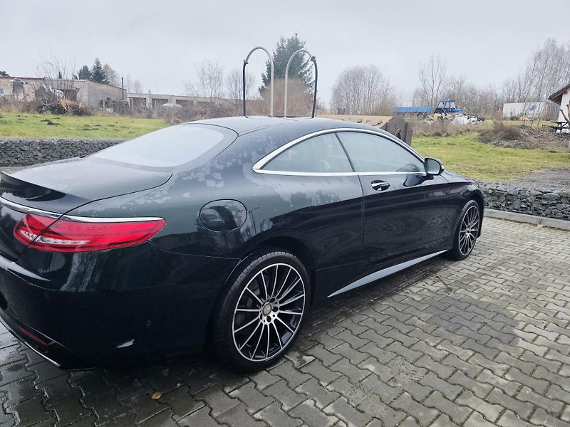 Mercedes-Benz Třídy S (2015) 500 4 MATIC AMG  8 válců  - fotka 11 z 30