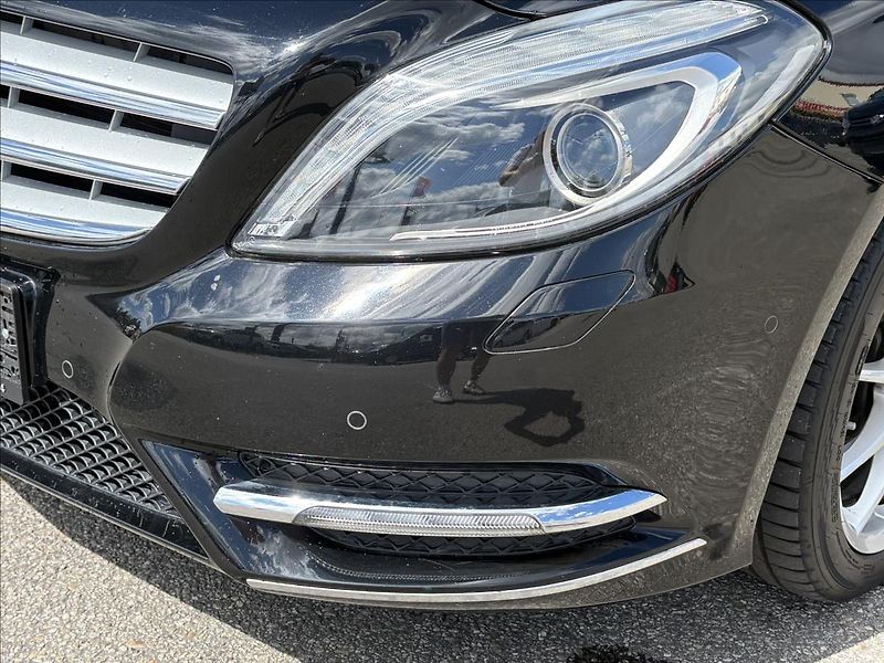 Mercedes-Benz Třídy B 1,6 200i 115kW,Bi-Xen,Kůže,Nav - fotka 31 z 36
