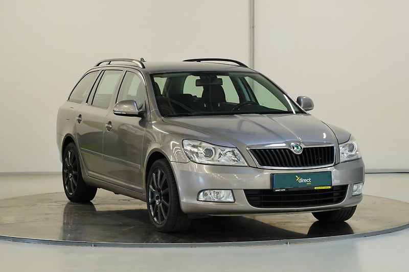 Škoda Octavia - fotka 8 z 24